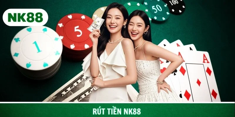 Rút Tiền NK88 Cực Dễ - Đổi Thưởng Nhanh Chóng Sau Ván Cược